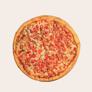 Chicken Delight Pizza